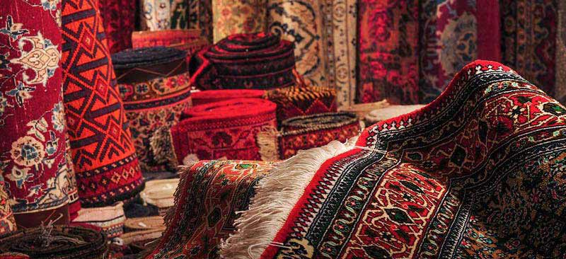 انتخاب الگو و طرح فرش برای دکوراسیون ویژه ایرانی
