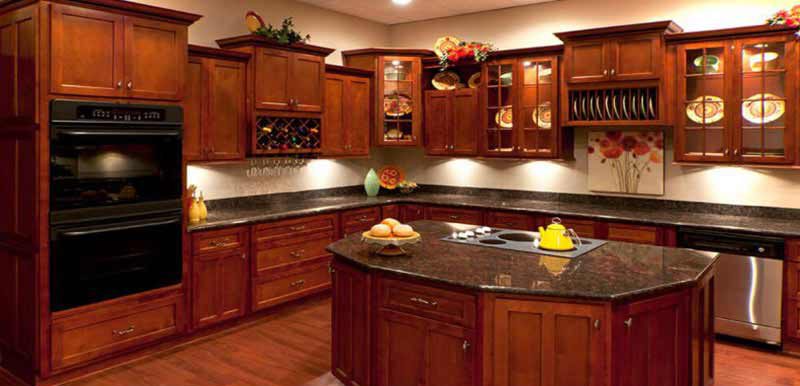 ابعاد استاندارد کابینت آشپزخانه چیست؟